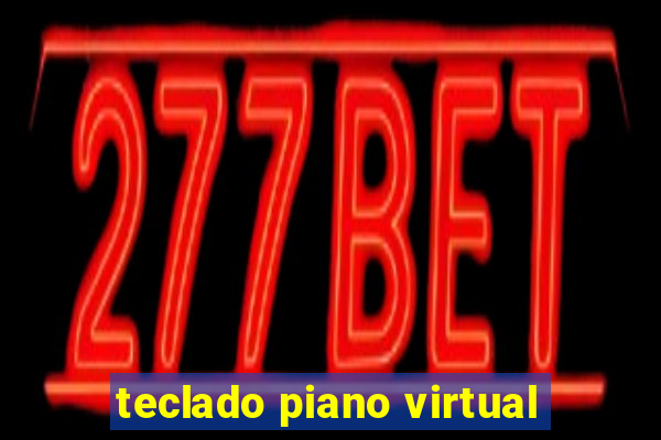 teclado piano virtual